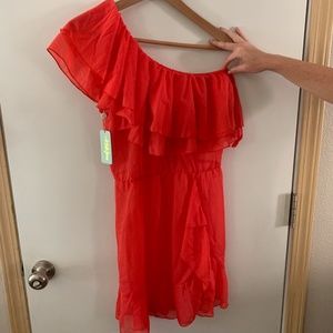 NWT Luli Fama Coverup